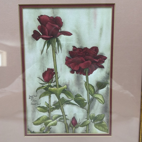 Carmel Foret Print Painting - Picture 2 of 10